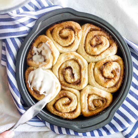 Cinnamon Rolls