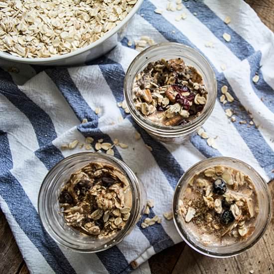 Easy Overnight Oats