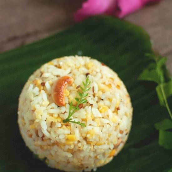 Ven Pongal