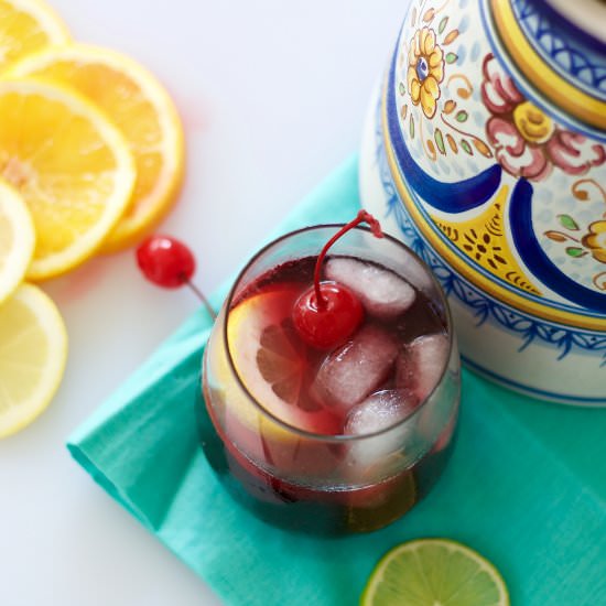 Perfect Summer Sangria