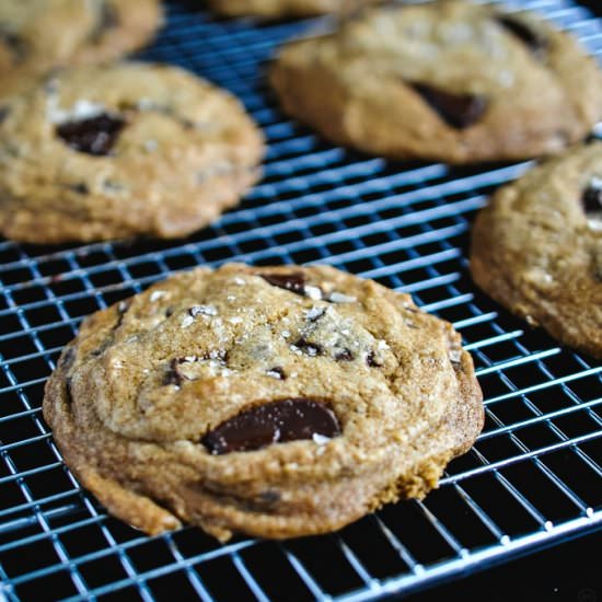 The Perfect Cookie Dough!