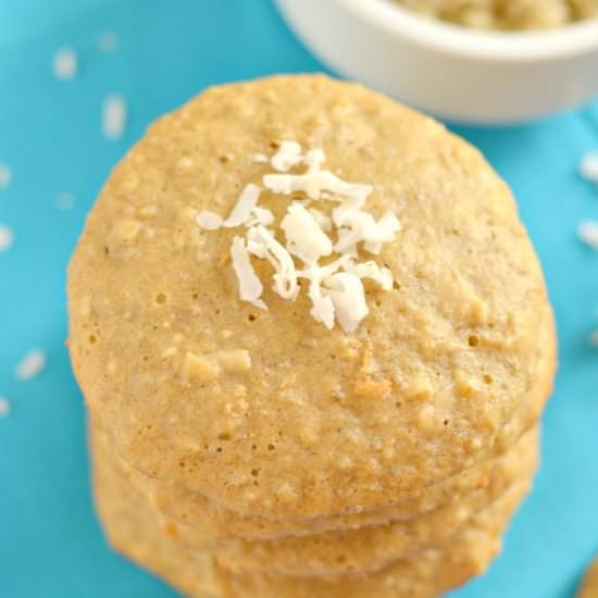 Quinoa Cookies