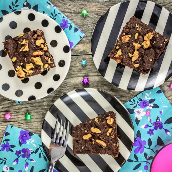 Small Batch Brownies
