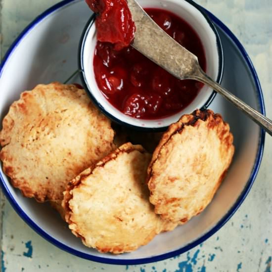 Cherry Hand Pies