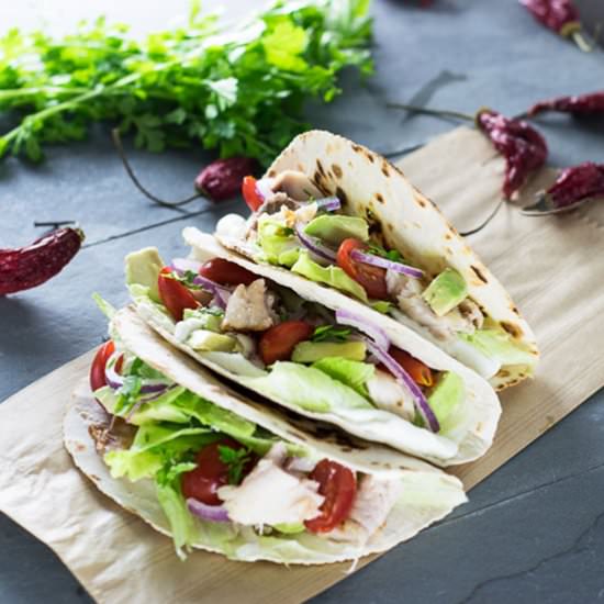 Quick & Easy Fish Tacos