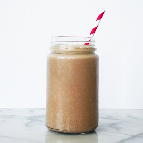 Simple Chocolate Protein Shake