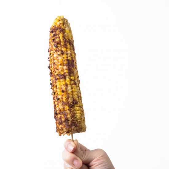 Pressure Cooker Corn on the Cob