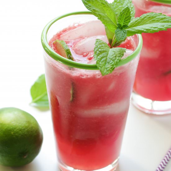 Watermelon Limeade