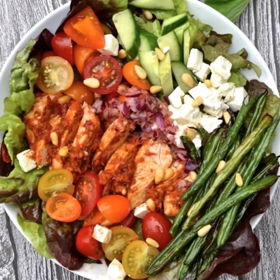 Sundried Tomato Chicken Salad
