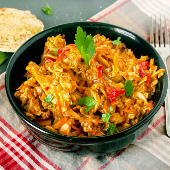 Cajun Chicken Pasta