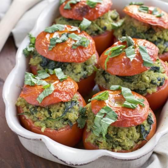 Stuffed Tomatoes