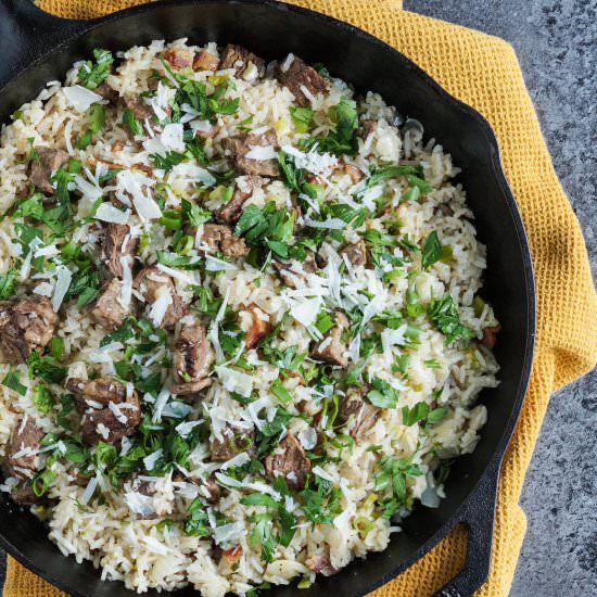 Arroz Carreteiro