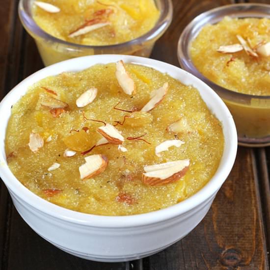 Pineapple Pudding