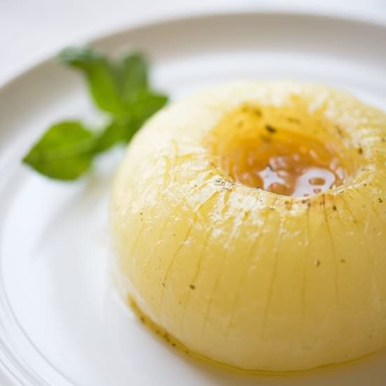 Baked Vidalia Onion