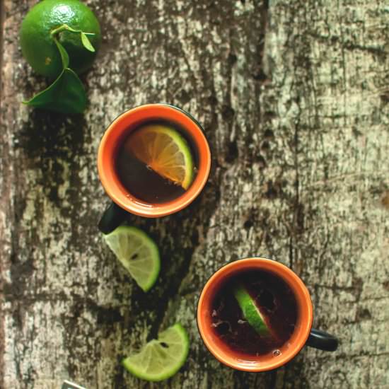 Lemon Tea
