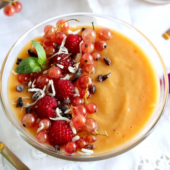 Valentin Tropical Fruit Smoothie