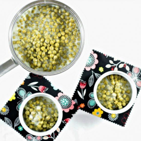 Creamed Peas