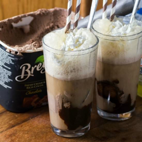 Hoboken Ice Cream Float
