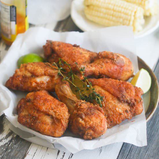 Jamaican Fried Chicken