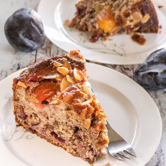 Plum Cake