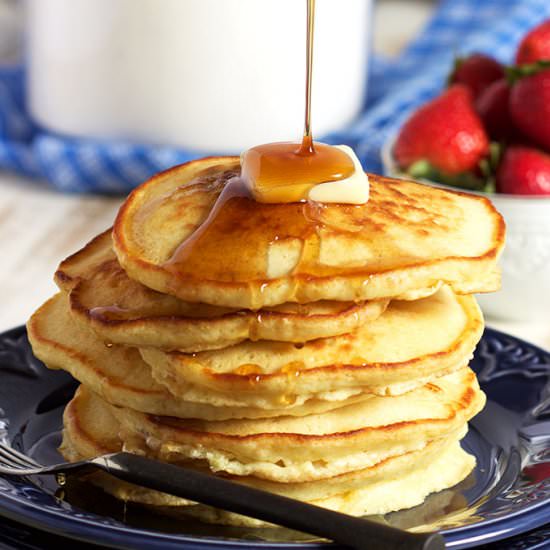 Instant Pancake Mix