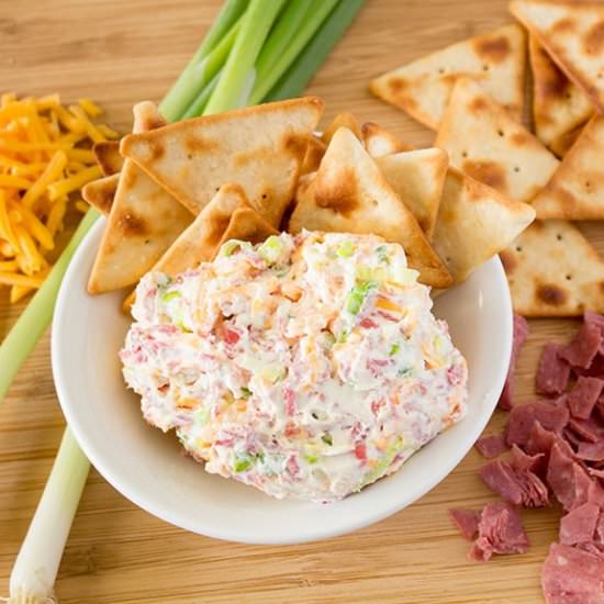 Party Cheese Spread