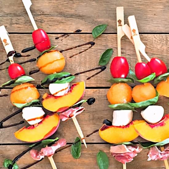 Caprese Skewers