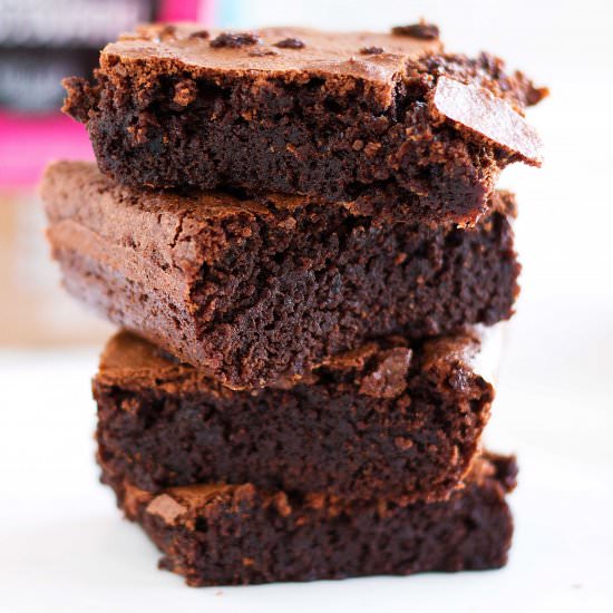 The Ultimate Brownie Recipe