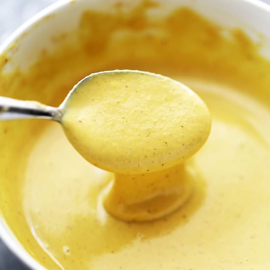 Honey Mustard Sauce