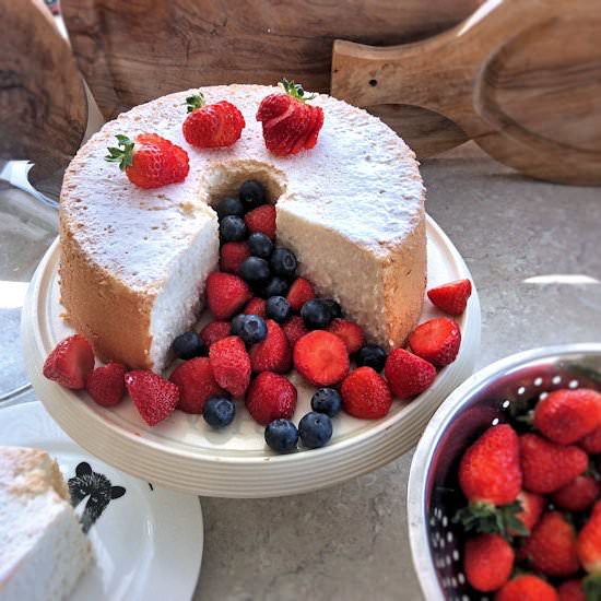 Angel Food Cake