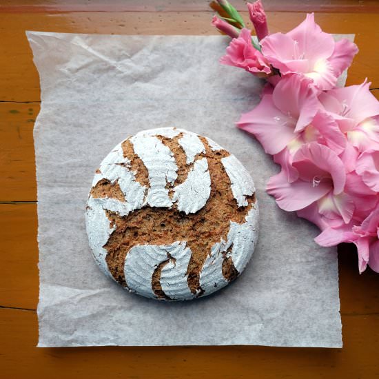 Flaxseed Bread Recipe