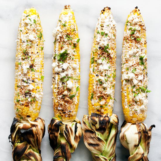 Mexican Street Corn