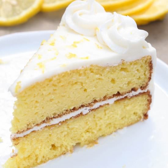 Lemon Cake