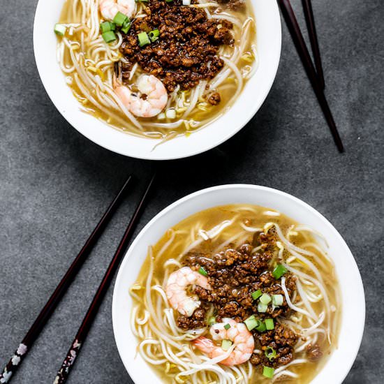 Tainan Style Noodles