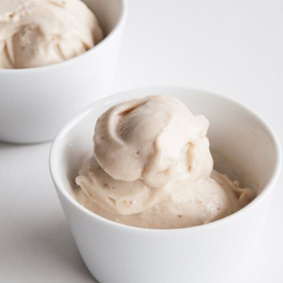 1-ingredient dairy-free Ice Cream