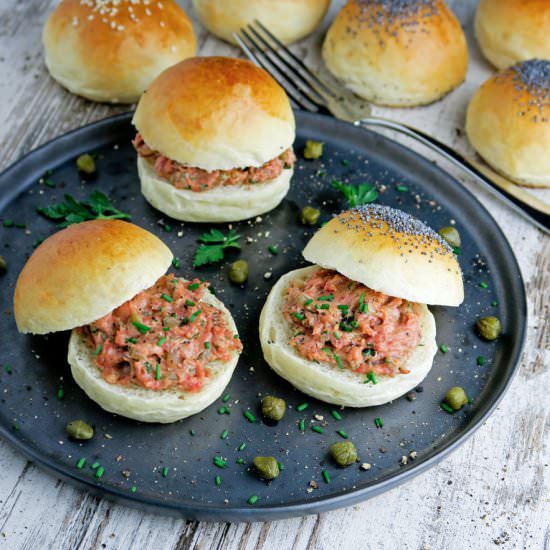 Filet Américain