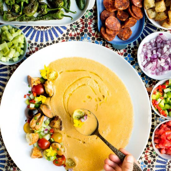 Gazpacho
