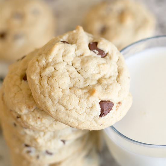 Classic Chocolate Chip Cookies