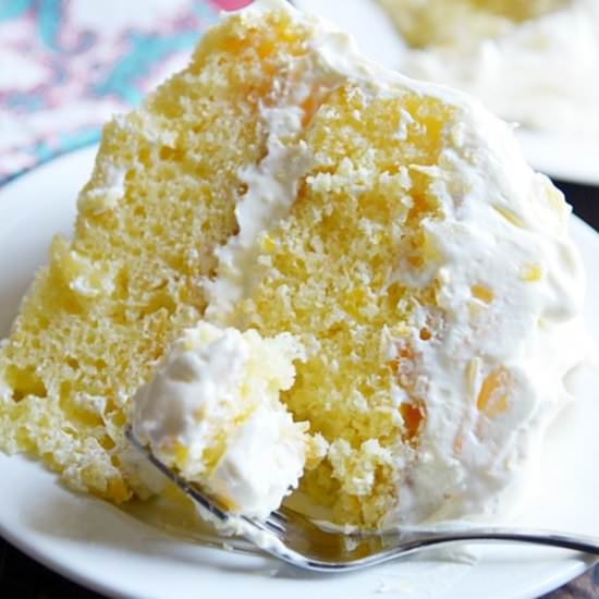 Grandma’s Pig Cake