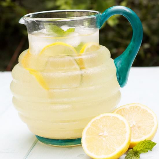 Lemon and limeade