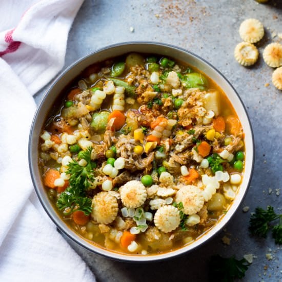 Maryland Crab Soup