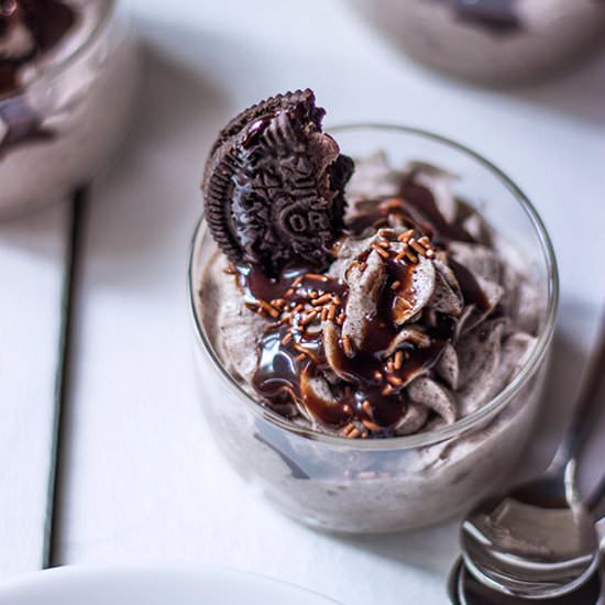Oreo Mousse