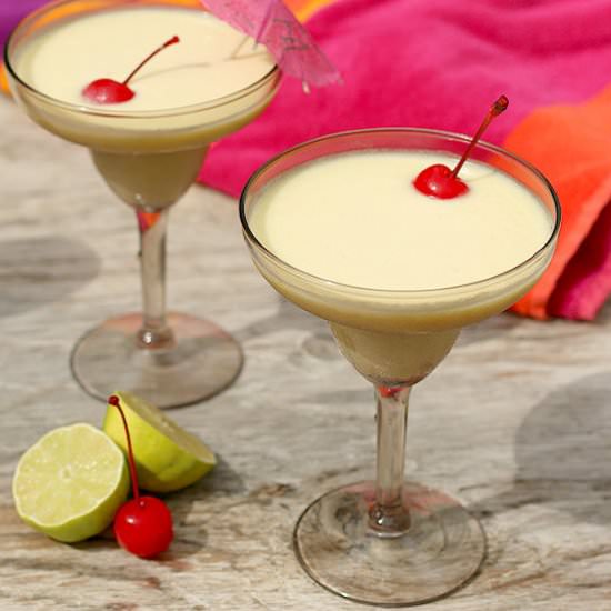 No Syrup Pina Colada