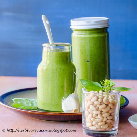 Fresh Basil Pesto