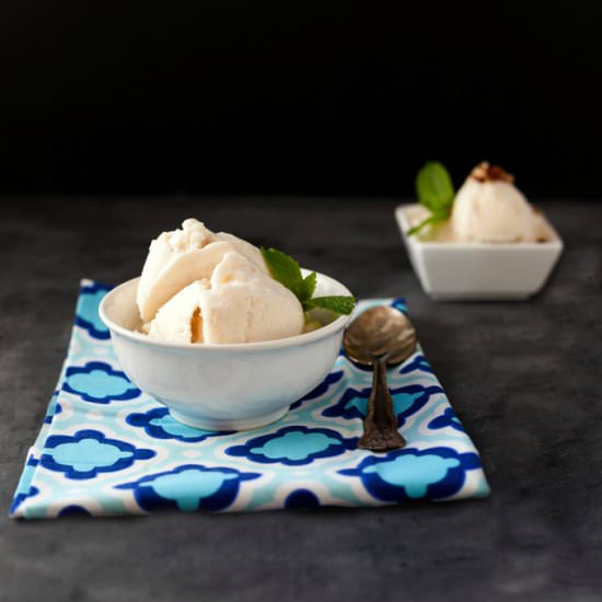 Easy Freezer Bag Ice Cream