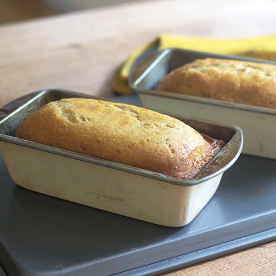 Olive Oil Honey Cake