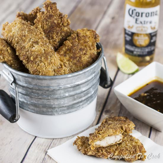 Crispy Chicken Fingers