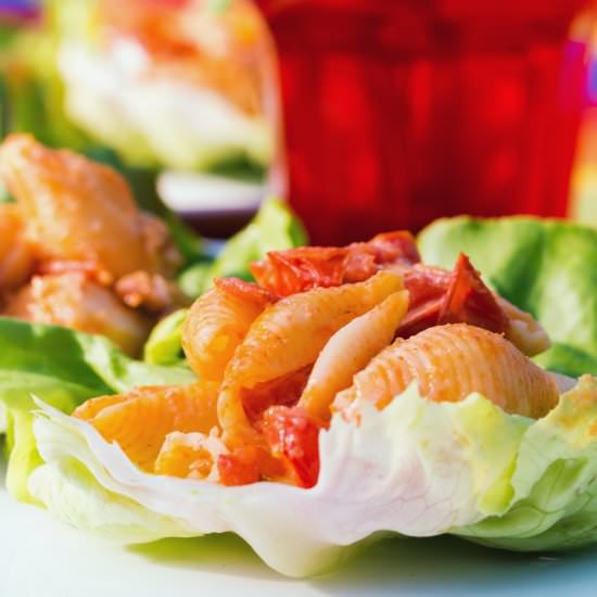 BLT Pasta Salad, Picnic Perfection!