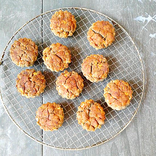 Lowfodmap Gluten Free Cheese Scones