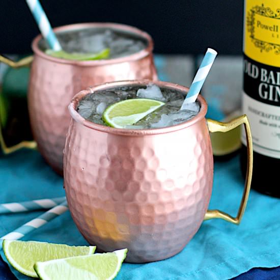 Moscow Mule